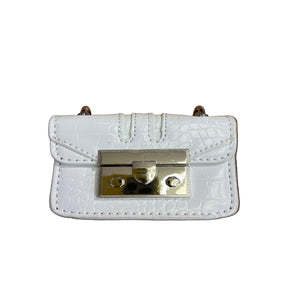 Mini Bag Com Alças Corrente 33501