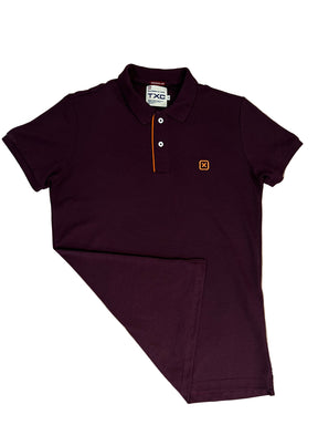 Camisa Polo Masc TXC Bordado 6875