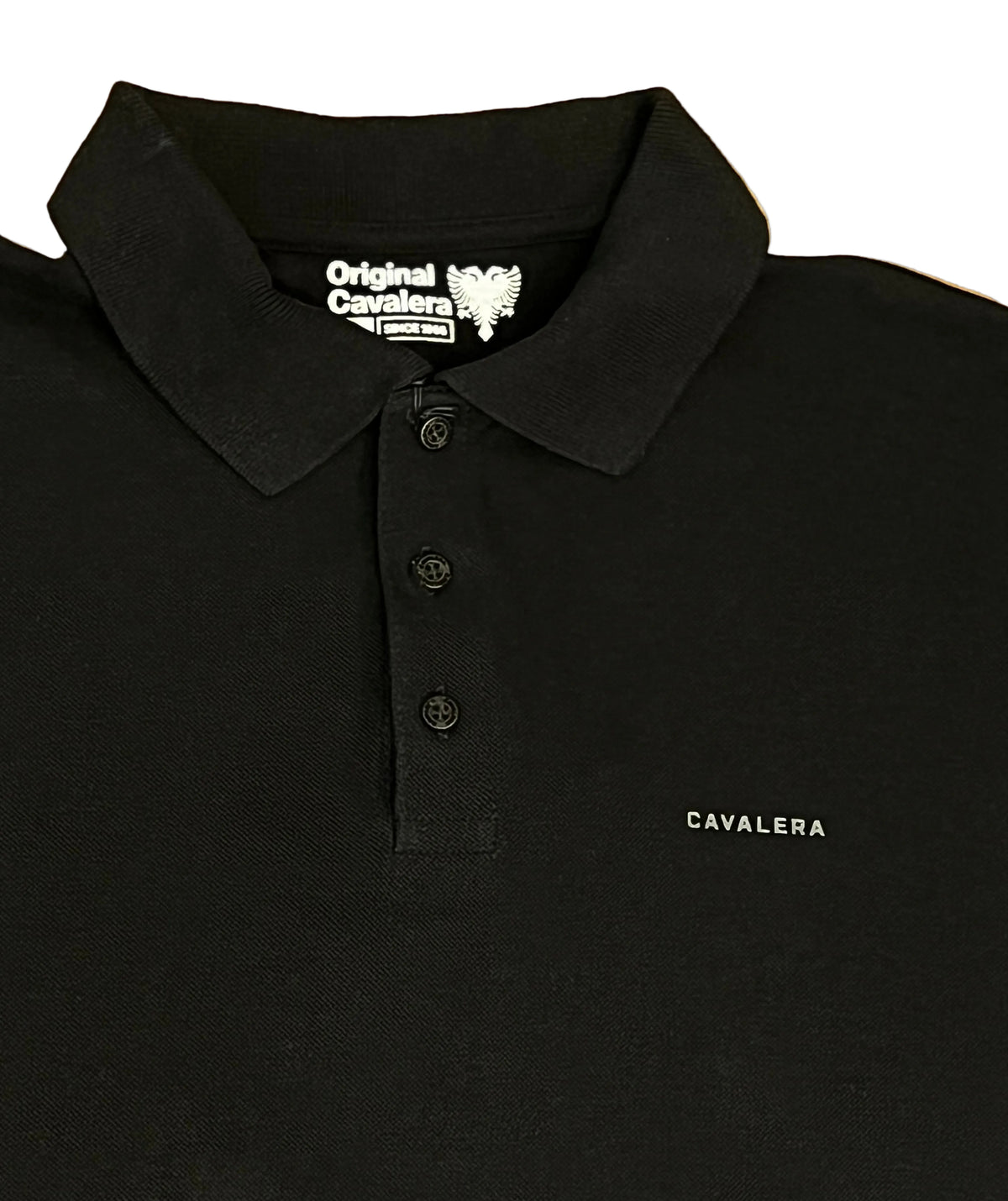 Camisa Polo Cavalera 0163