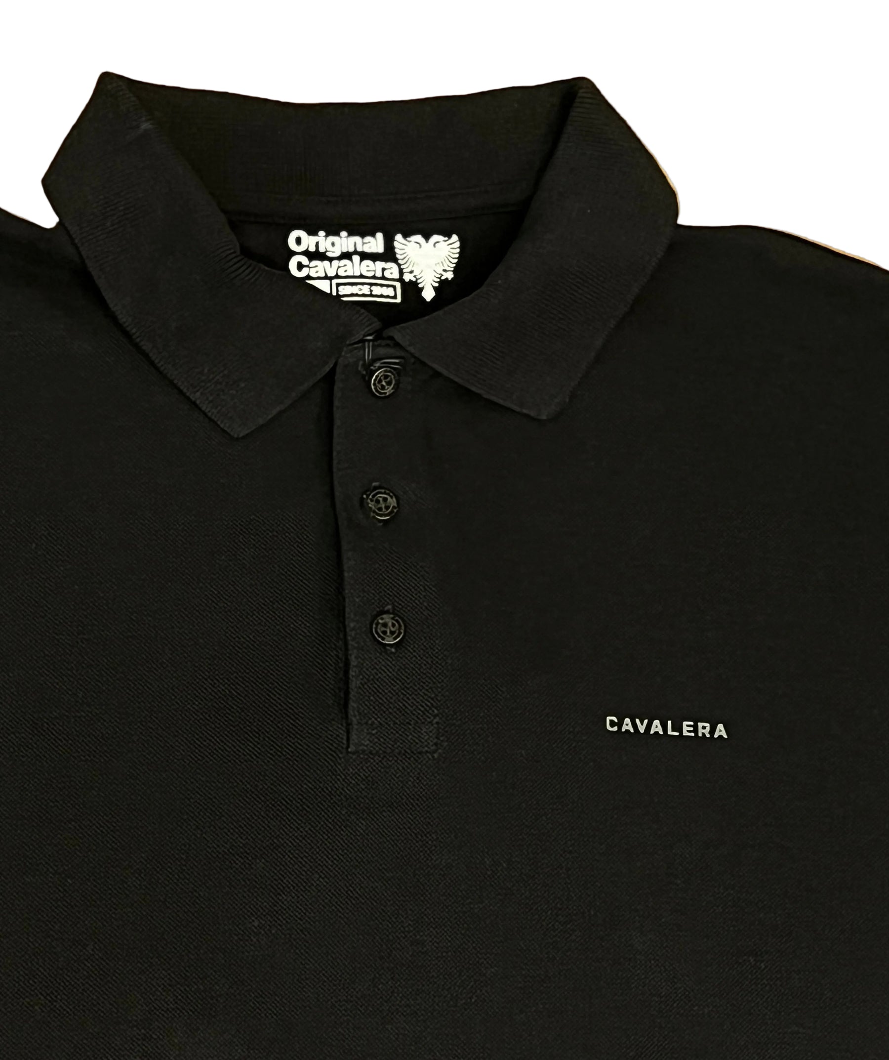 Camisa Polo Cavalera 0163
