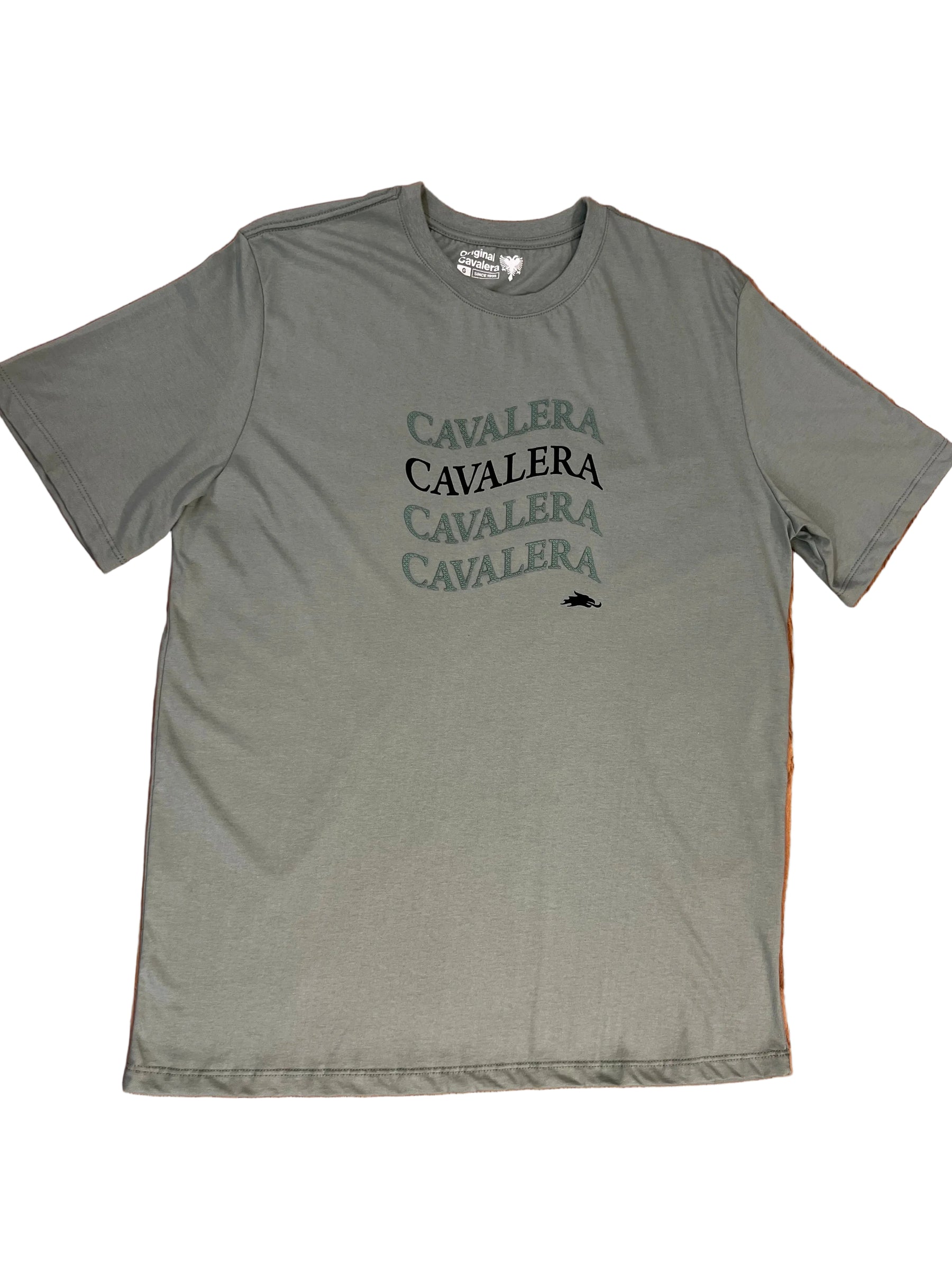 Camisa Masc Cavalera Estampada 2779