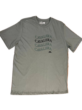 Camisa Masc Cavalera Estampada 2779