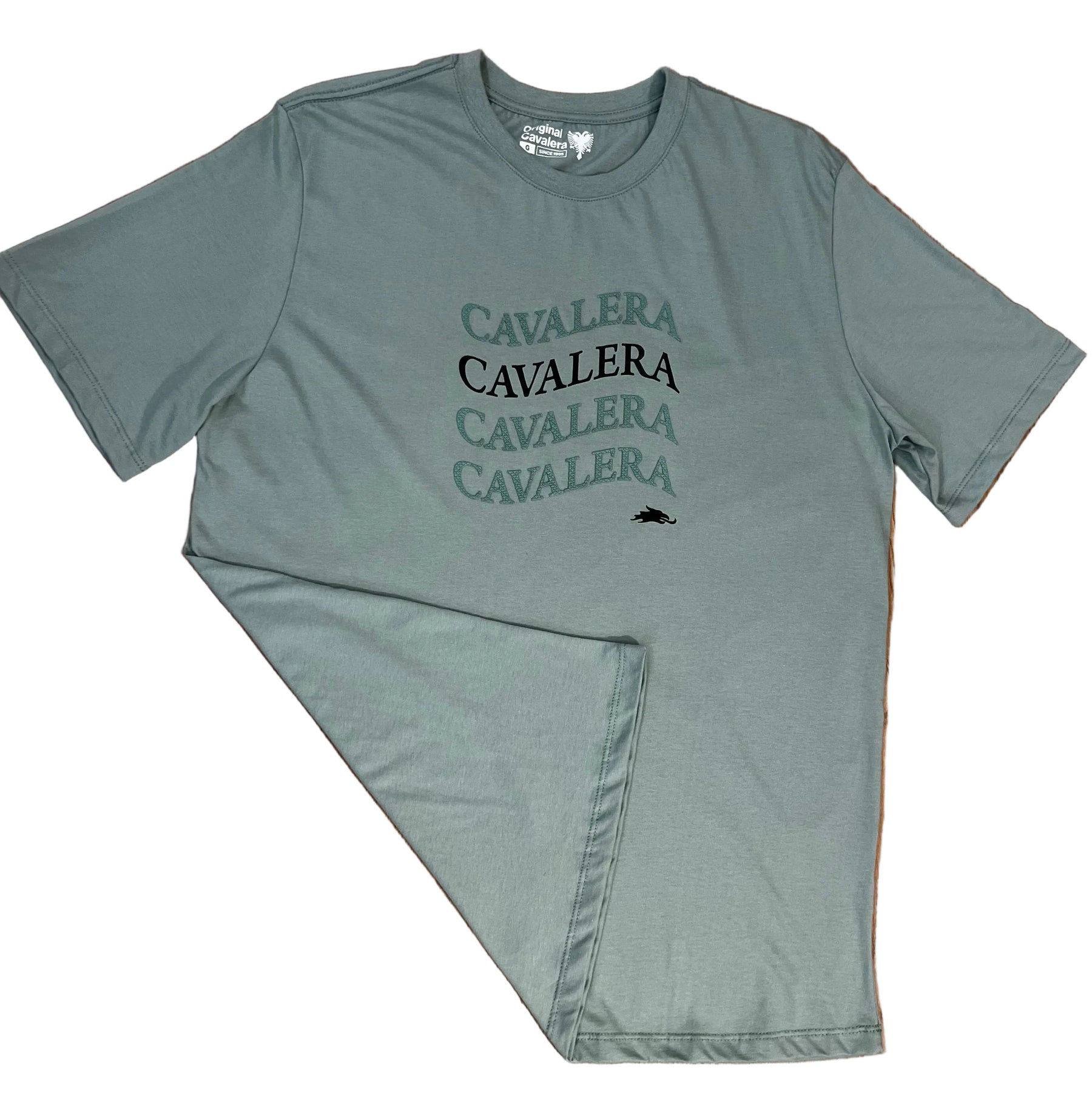 Camisa Masc Cavalera Estampada 2779
