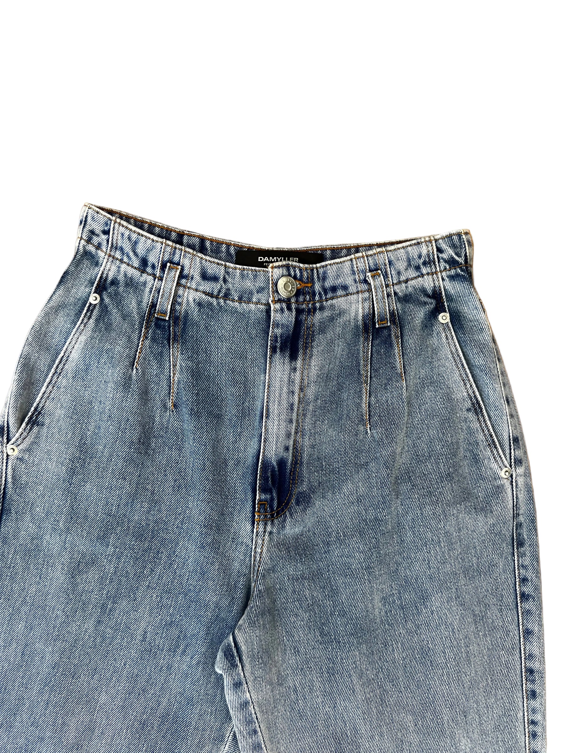 Calça Fem Slim Damyller 1N0RH27