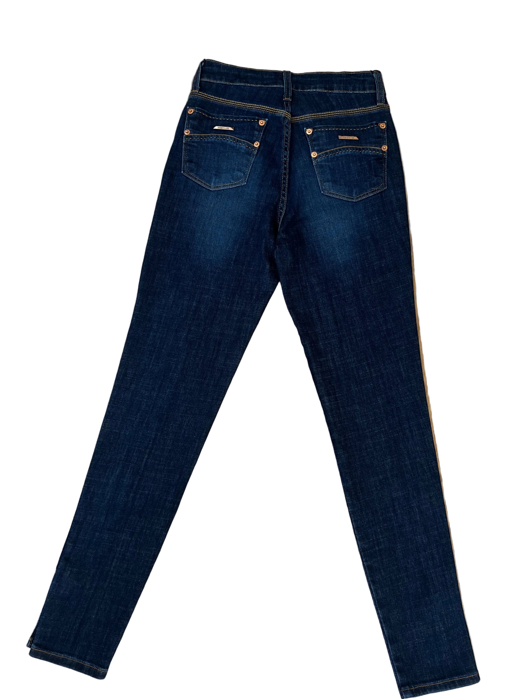 Calça Fem Skinny Damyller 0N0RC76