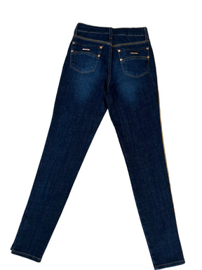 Calça Fem Skinny Damyller 0N0RC76