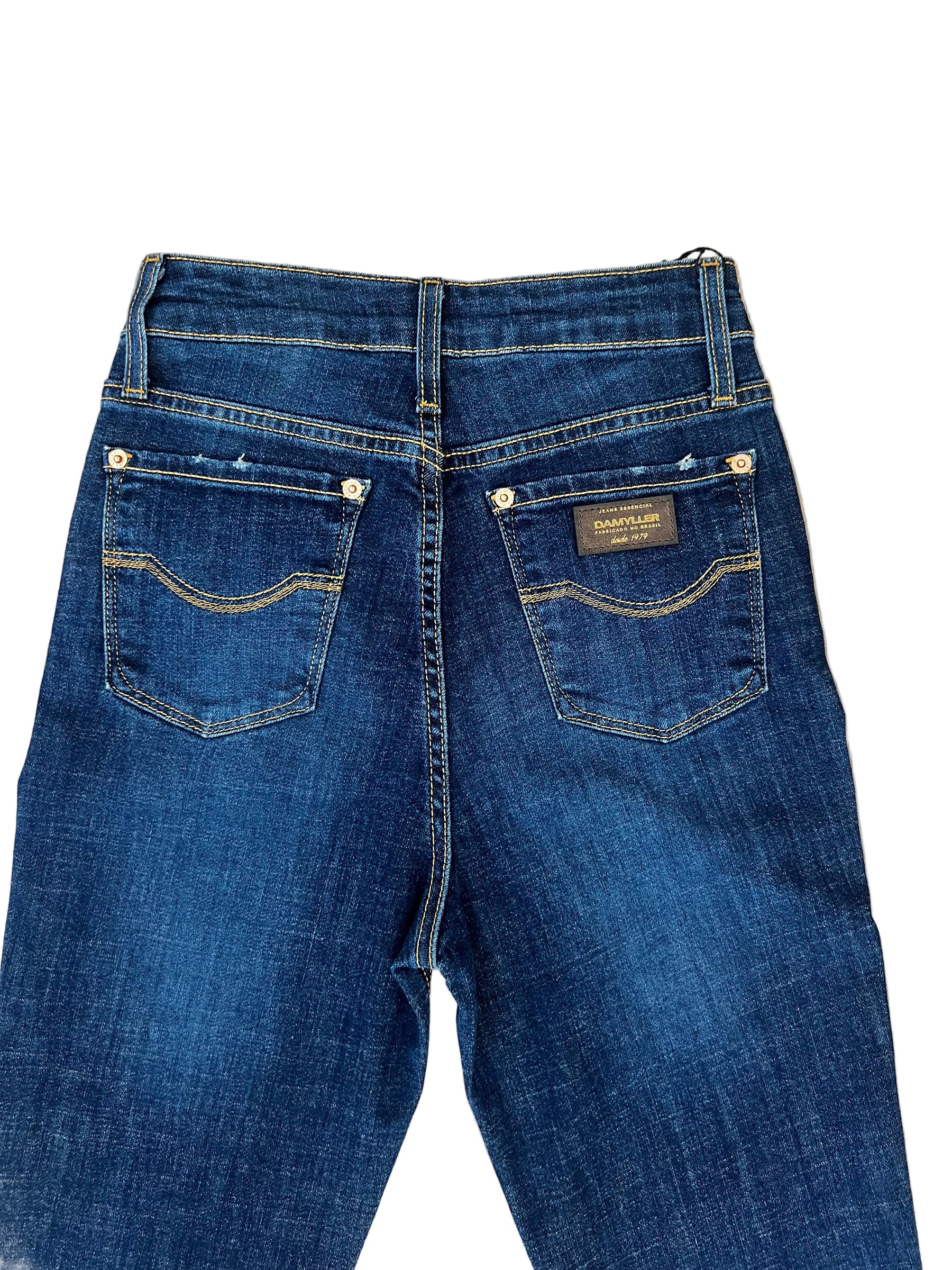 Calça Boot Cut Damyller 9N0R821