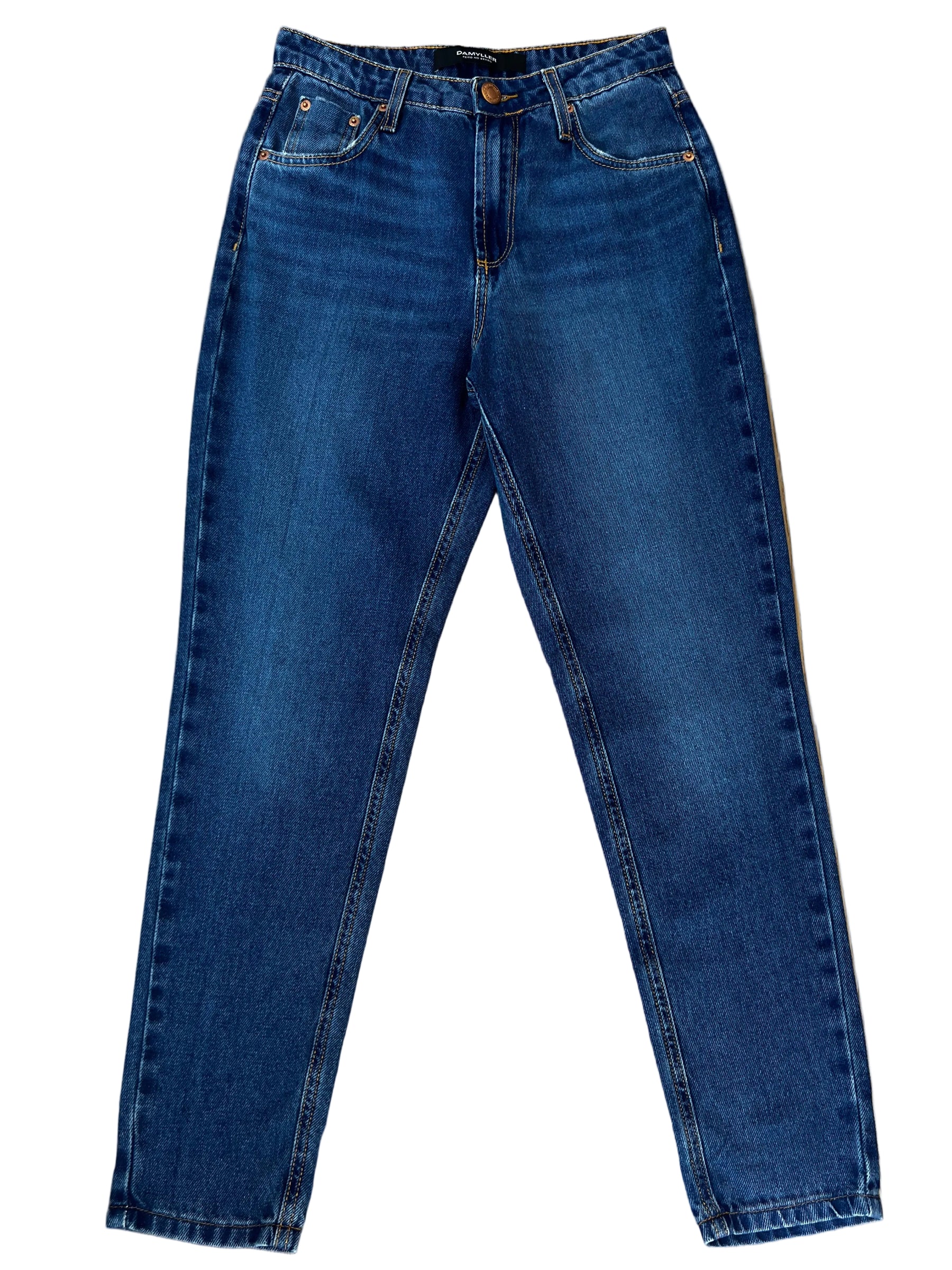 Calça Fem Mom Damyller R481