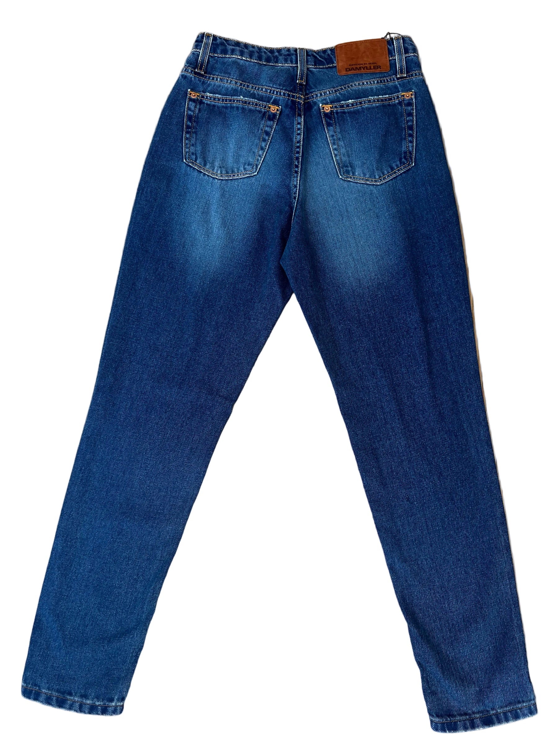 Calça Fem Mom Damyller R481