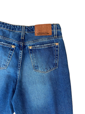 Calça Fem Mom Damyller R481