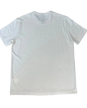 Camisa Tricot Blanc 18028