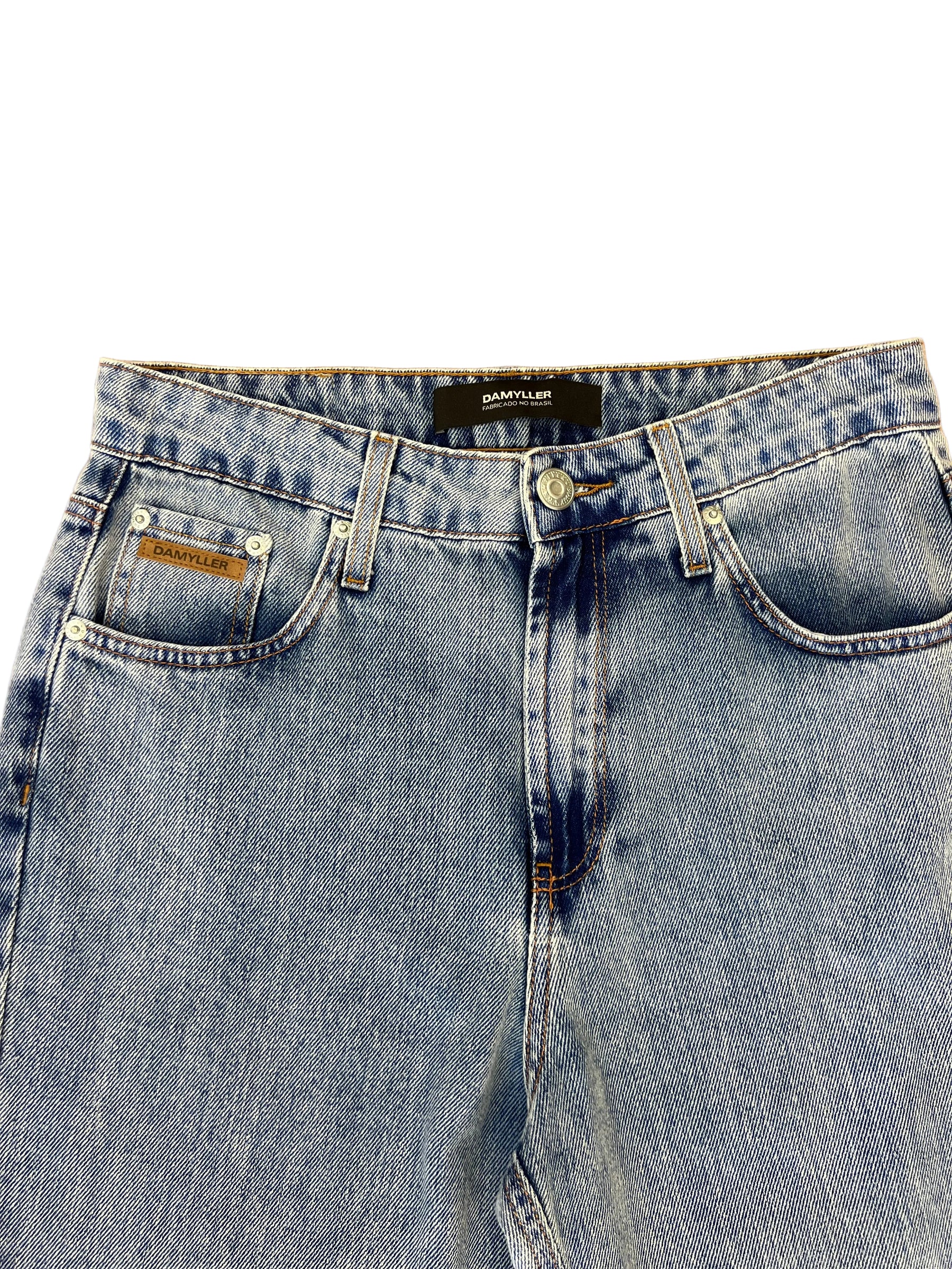 Calça Damyller Fem G5C1 02074