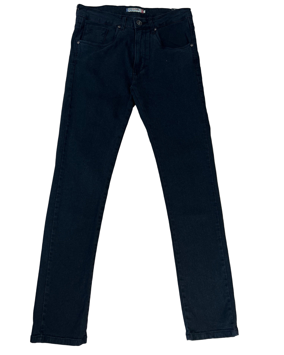 Calça Jeans Masc TXC Bordada 18031