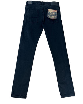 Calça Jeans Masc TXC Bordada 18031