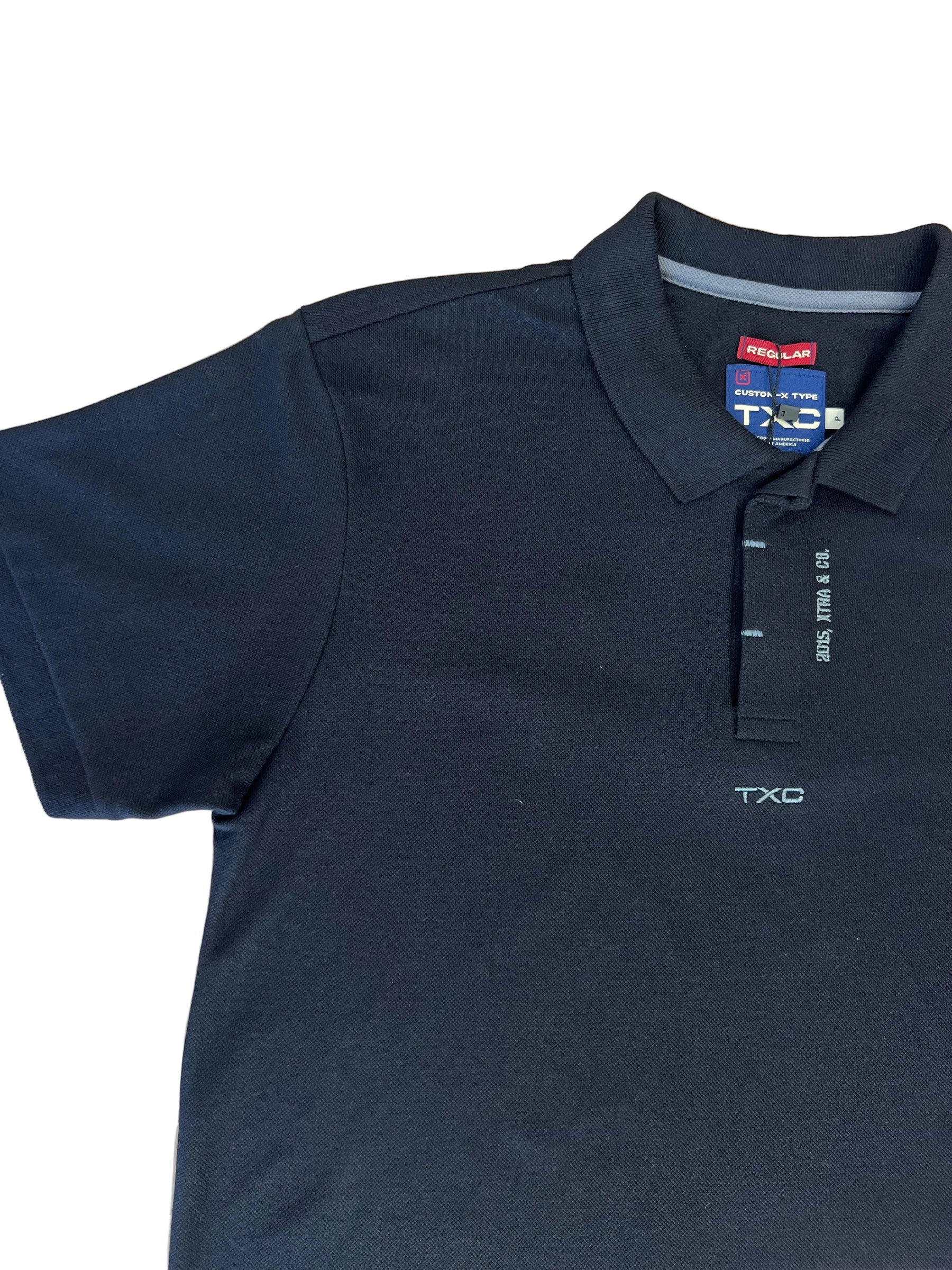Polo TXC Masc Bordado 6886