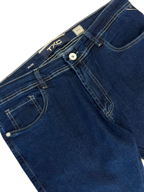 Calça Jeans Masc TXC Bordada 18338