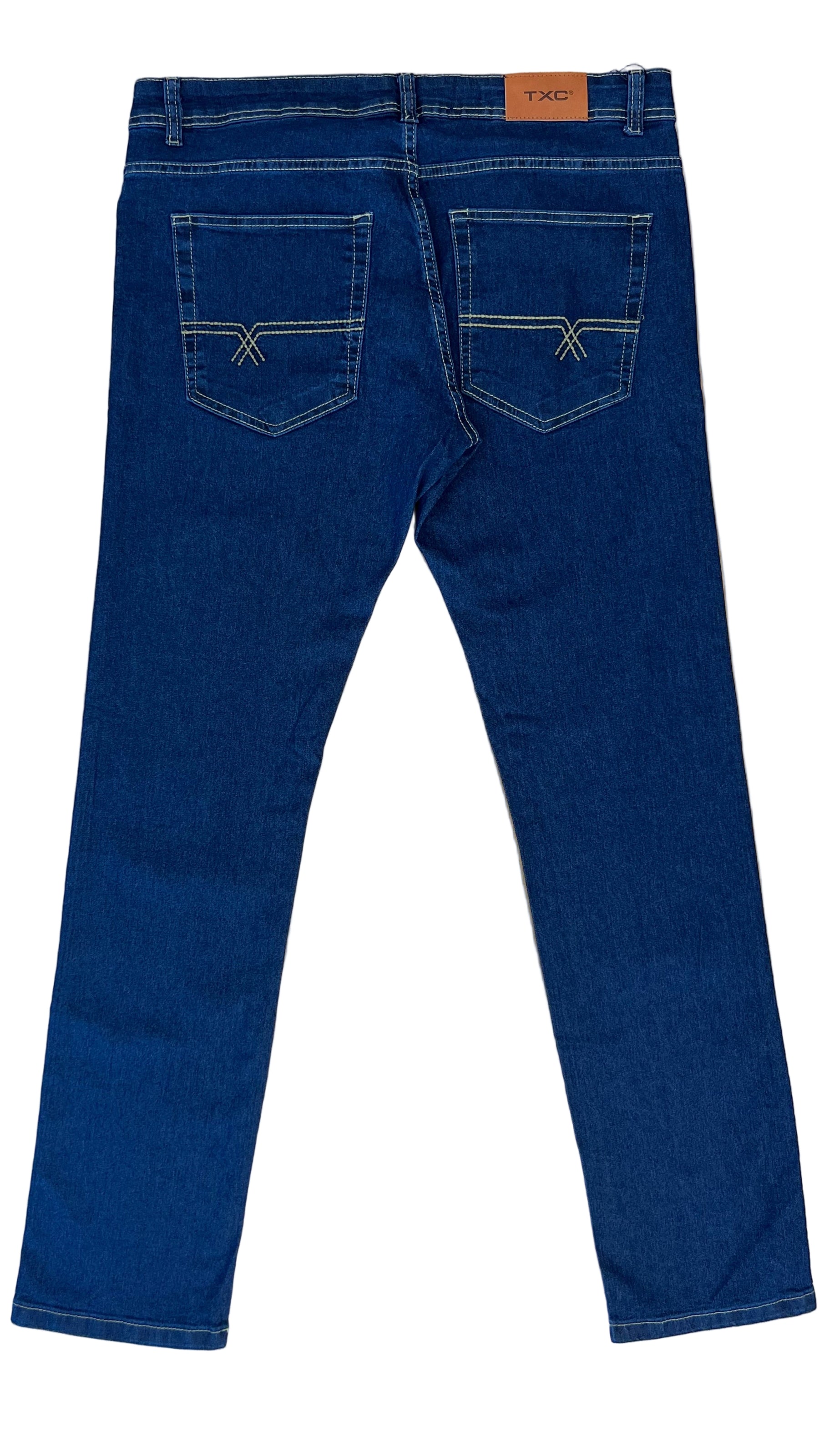 Calça Jeans Masc TXC Bordada 18338