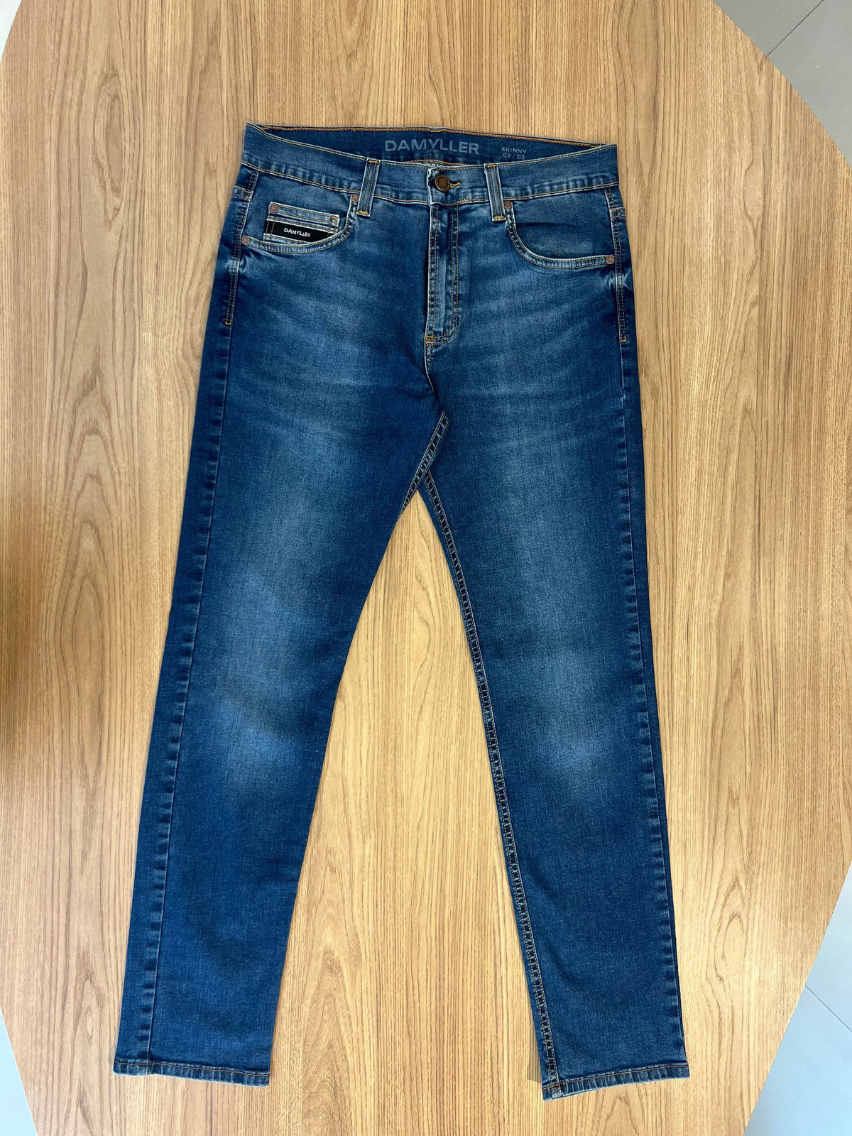 Calça Masculina Damyller 1N0YL28