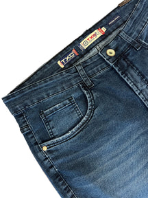 Calça Jeans Masc TXC Bordada 18303