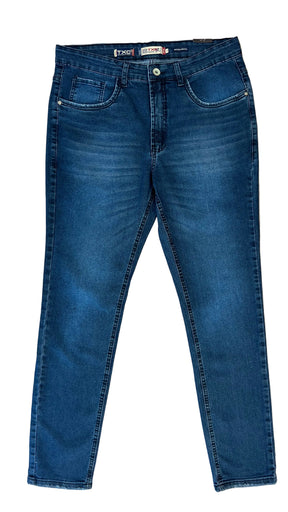 Calça Jeans Masc TXC Bordada 18303