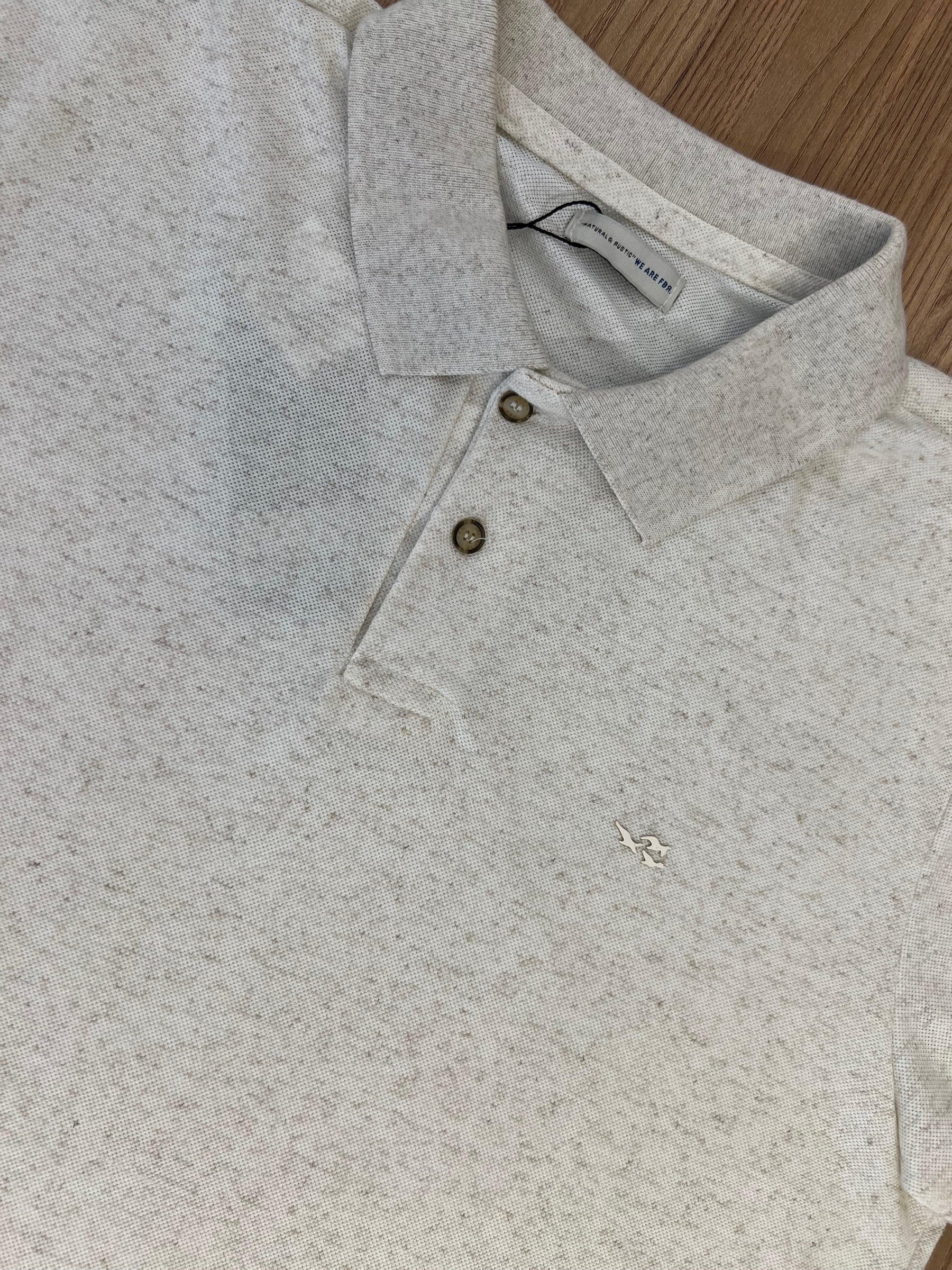 Camisa Polo Peitilho 18044
