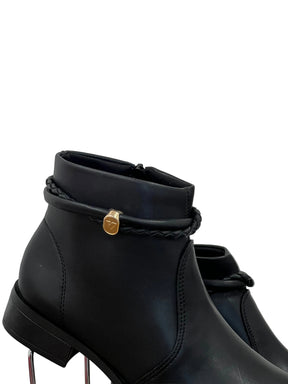 Bota Via Uno Salto Baixo 234886