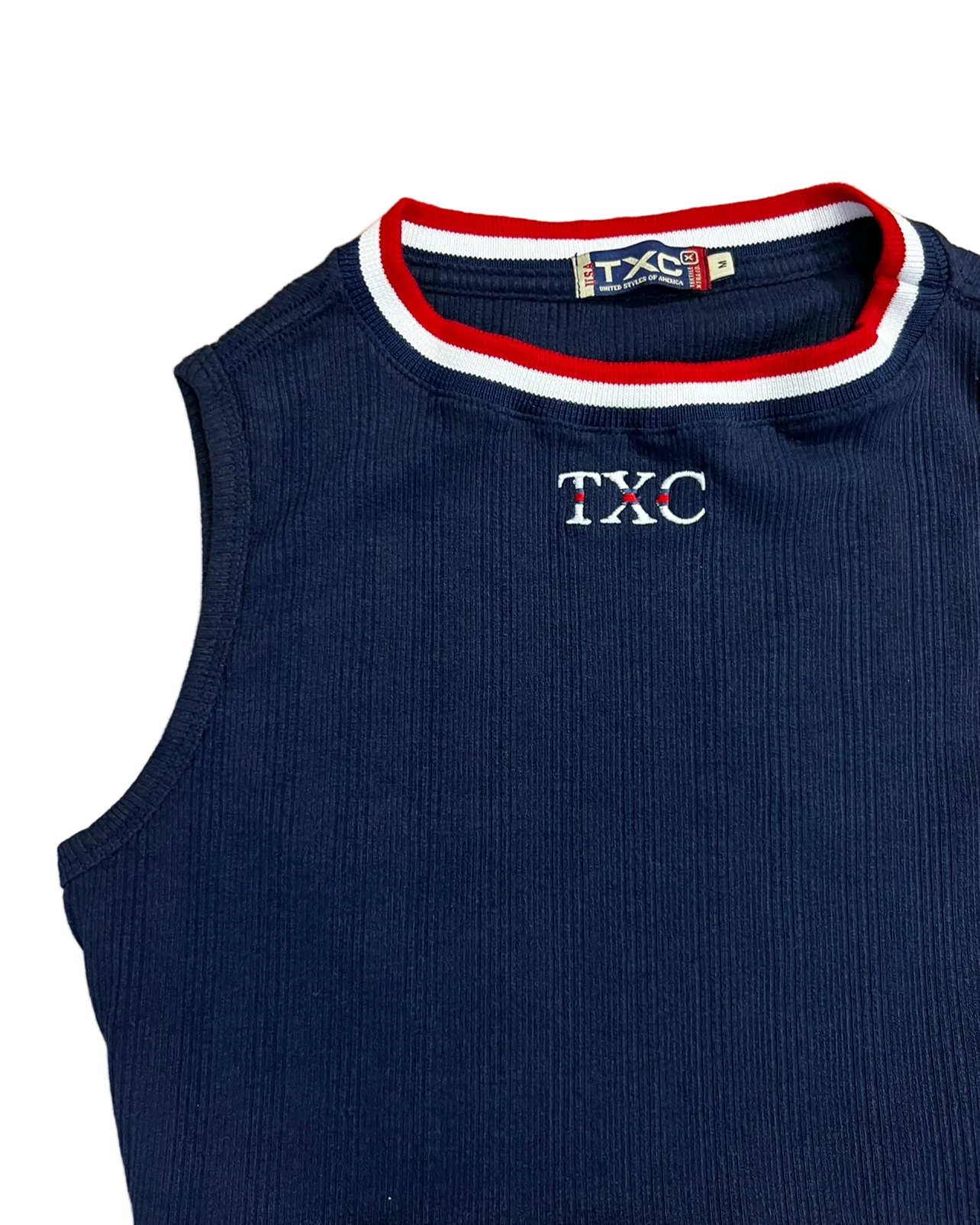 Cropped TXC Bordado 51017