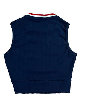 Cropped TXC Bordado 51017