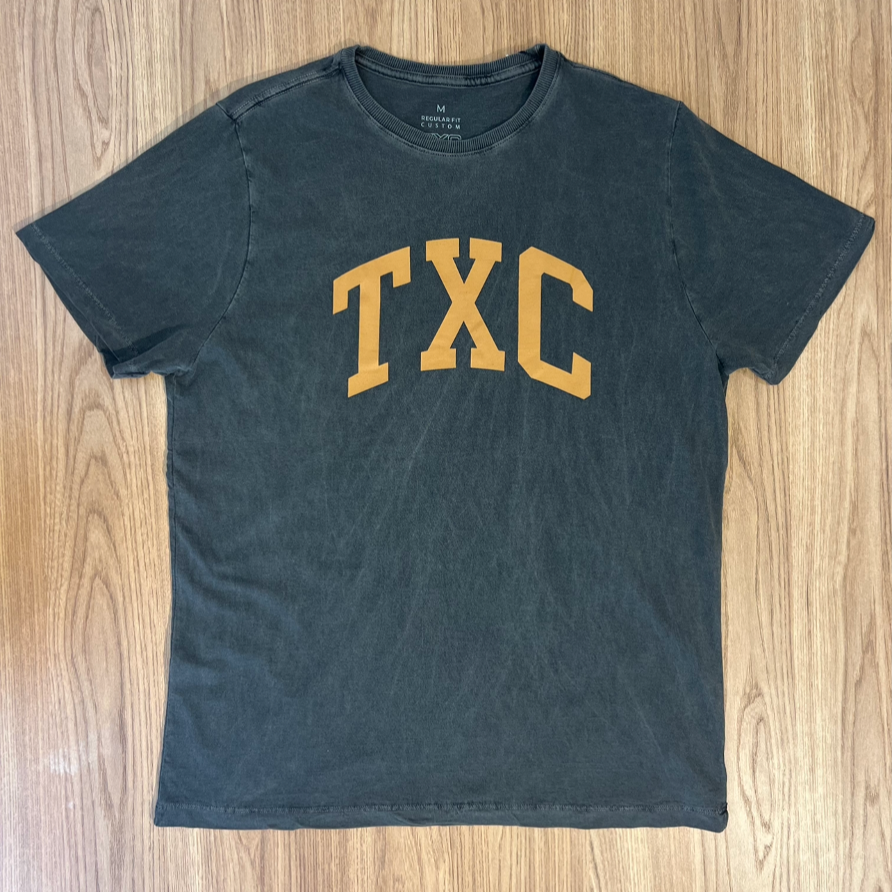 Camisa TXC Estampada 192401