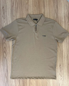 Camisa Polo Com Zíper FBR 18047