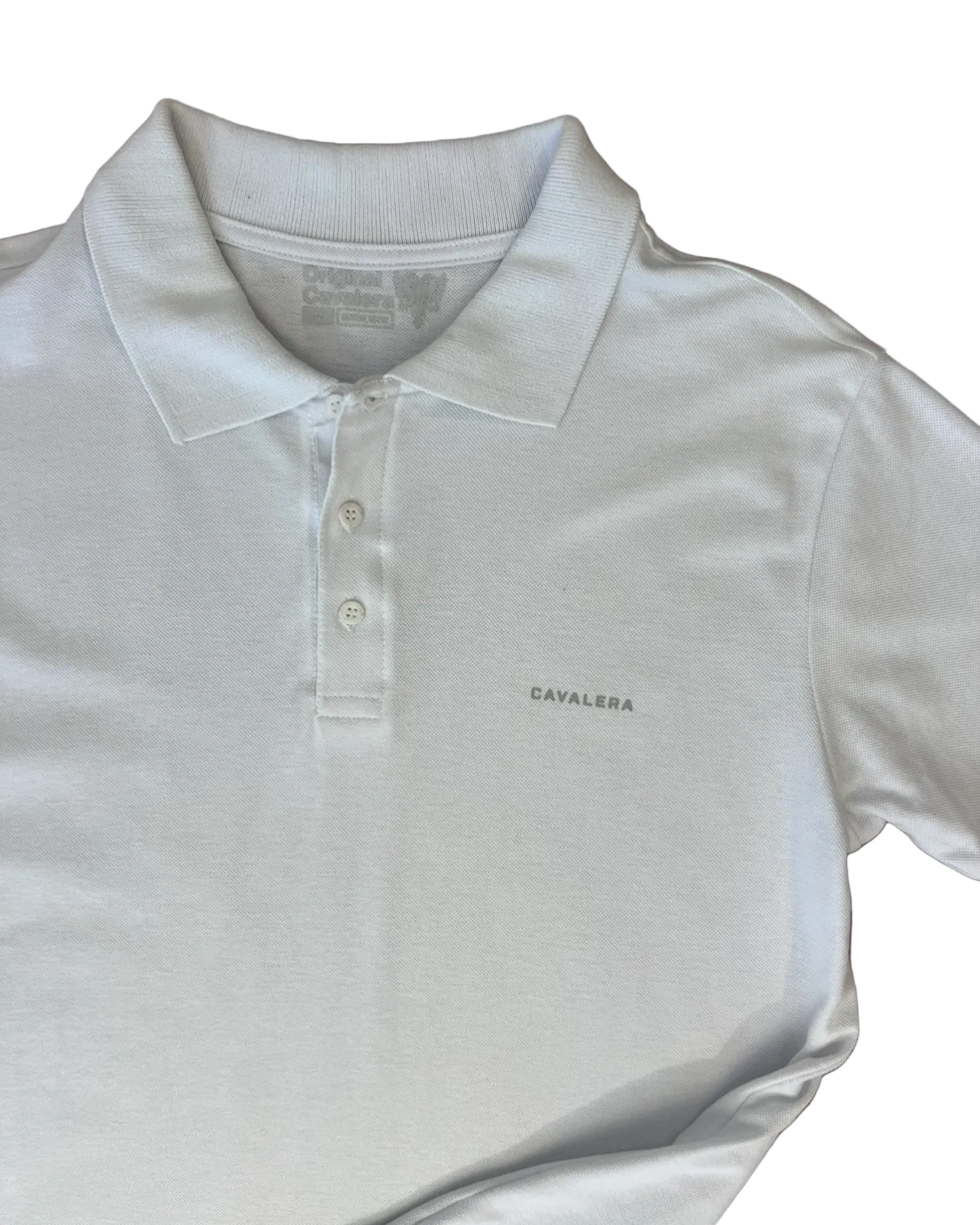 Camisa Polo Cavalera 0163