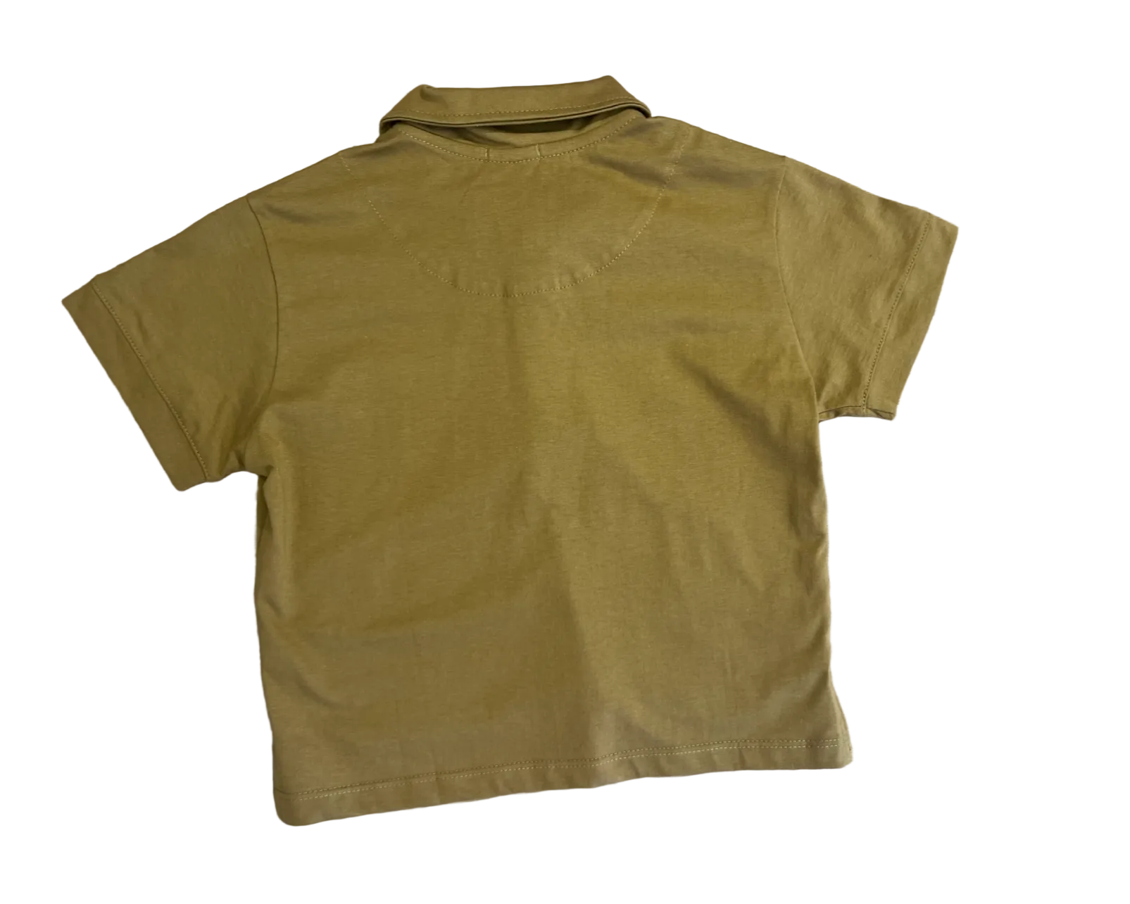 Polo Cropped TXC Fem 27273