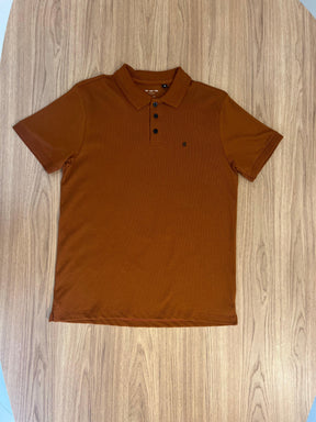 Polo Peitilho Tricot Blanc FBR 18045