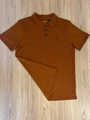 Polo Peitilho Tricot Blanc FBR 18045