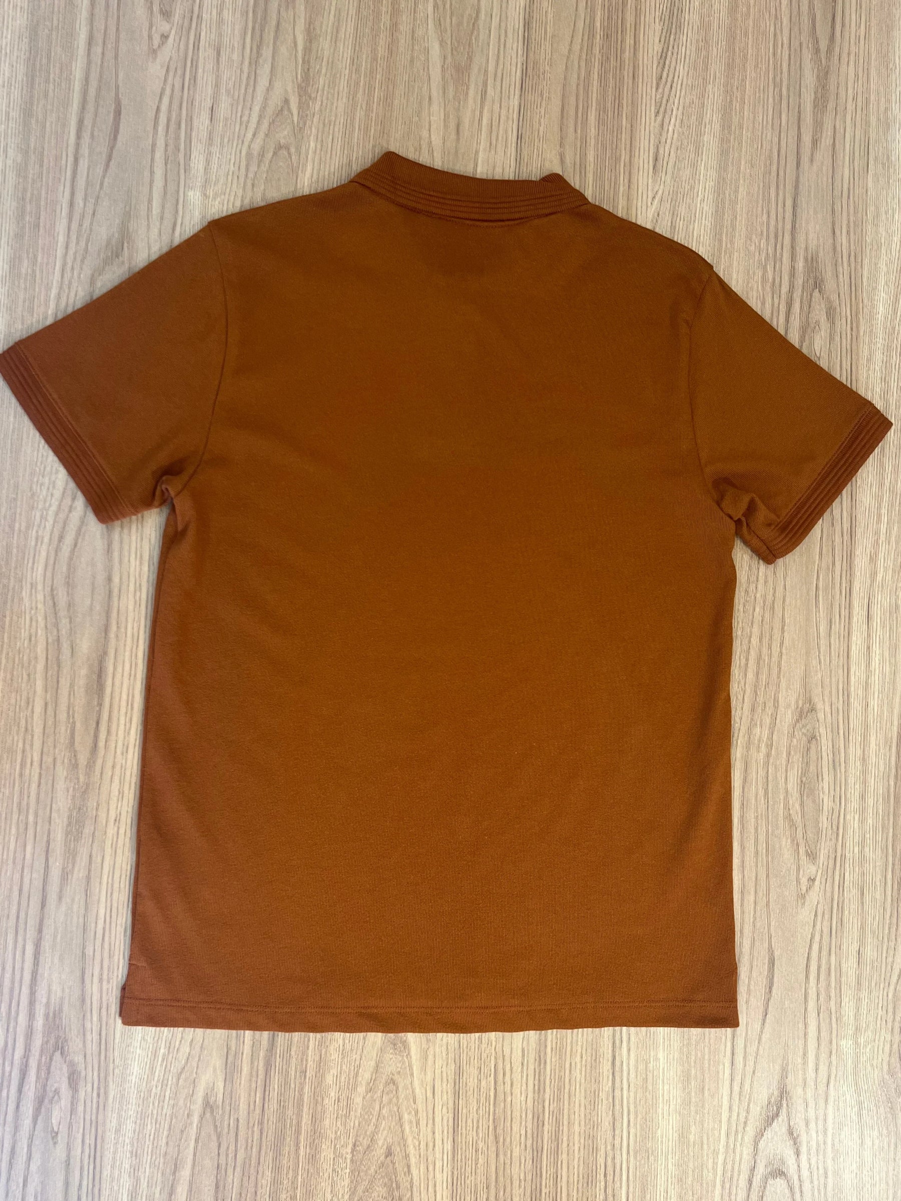 Polo Peitilho Tricot Blanc FBR 18045
