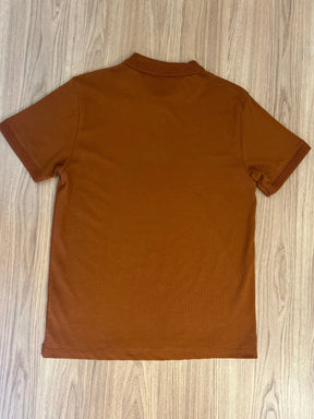 Polo Peitilho Tricot Blanc FBR 18045