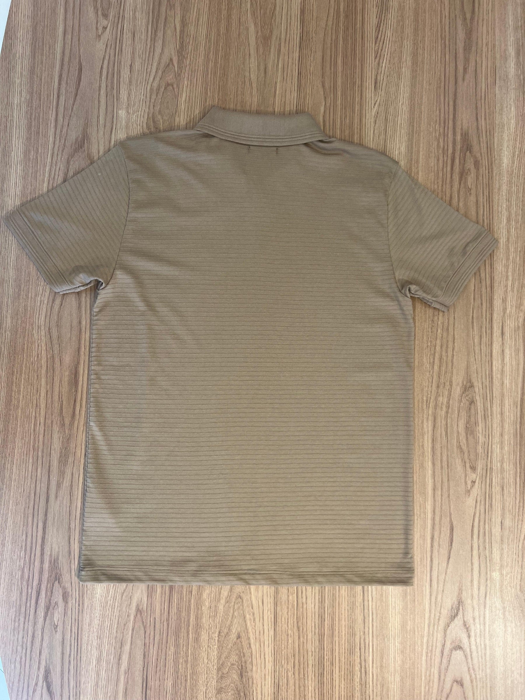 Camisa Polo Com Zíper FBR 18047