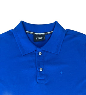 Camisa Polo Aero 408