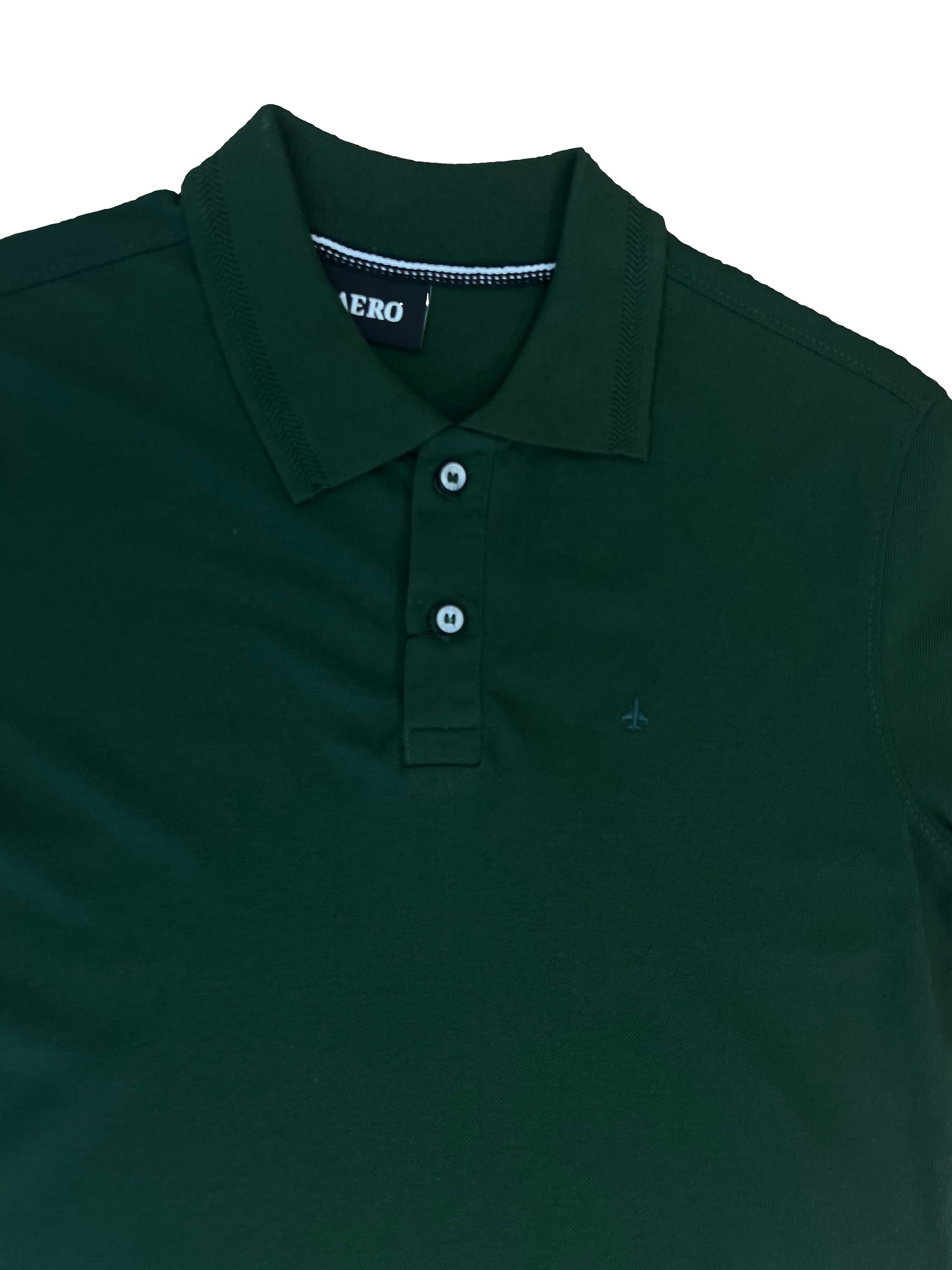 Camisa Polo Aero 408