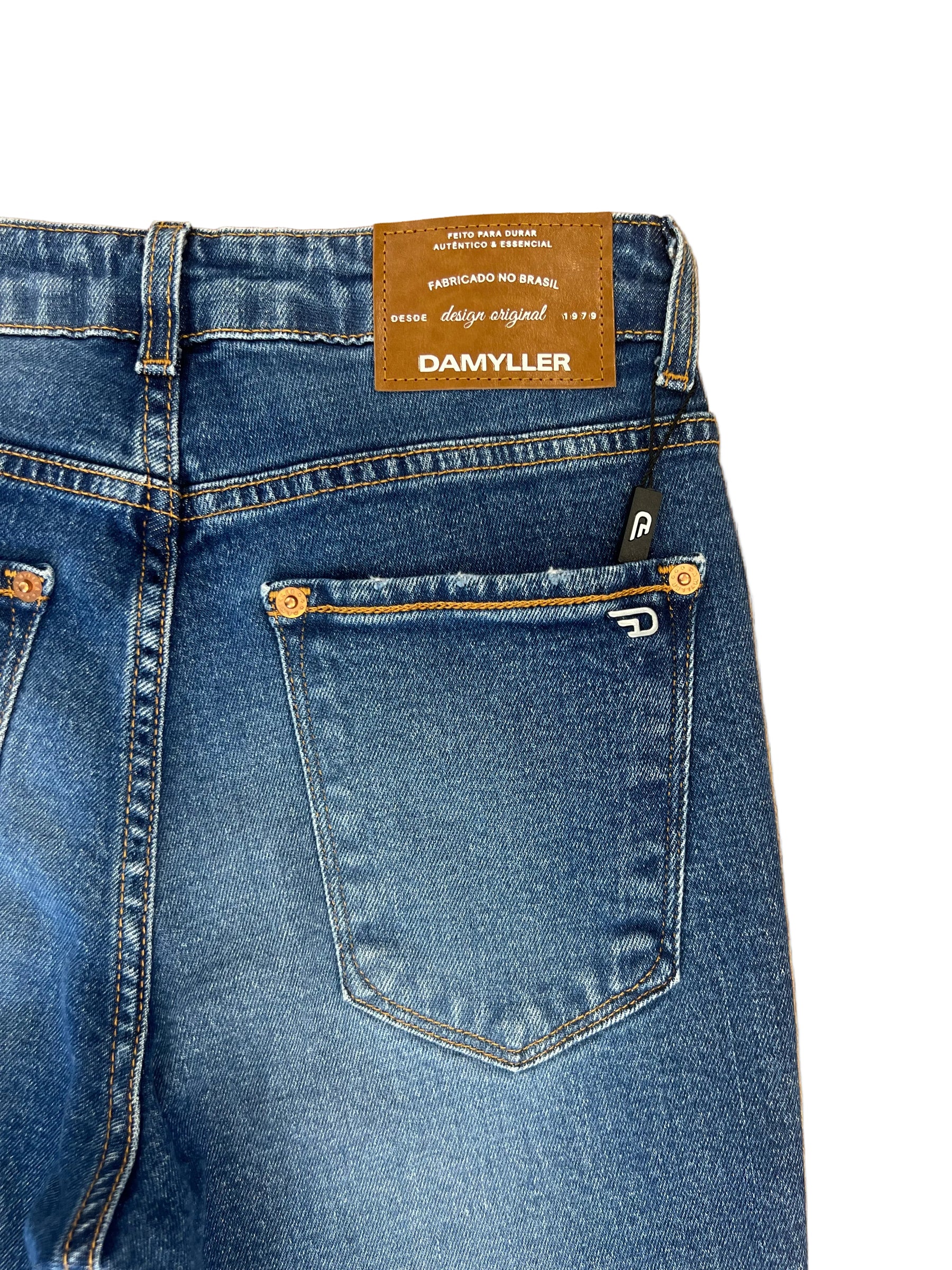 Calça Fem Boot Cut Damyller 1A03837