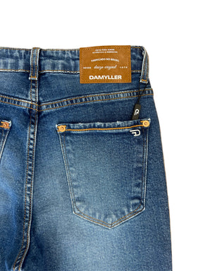 Calça Fem Boot Cut Damyller 1A03837