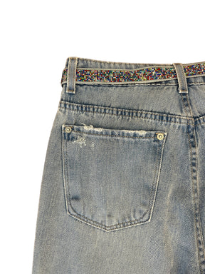Calça Fem Mom Damyller 3332