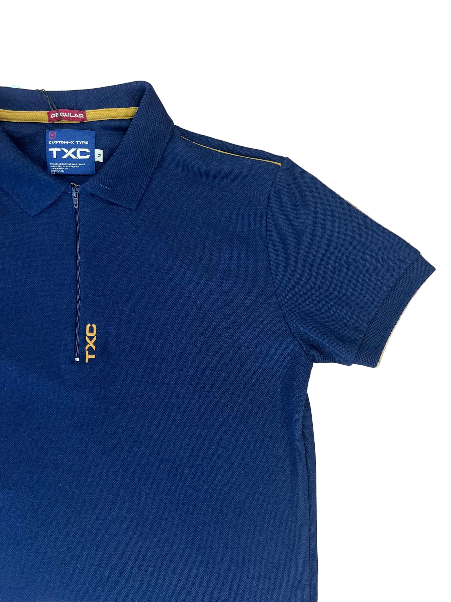 Polo TXC Masc Bordado 6877