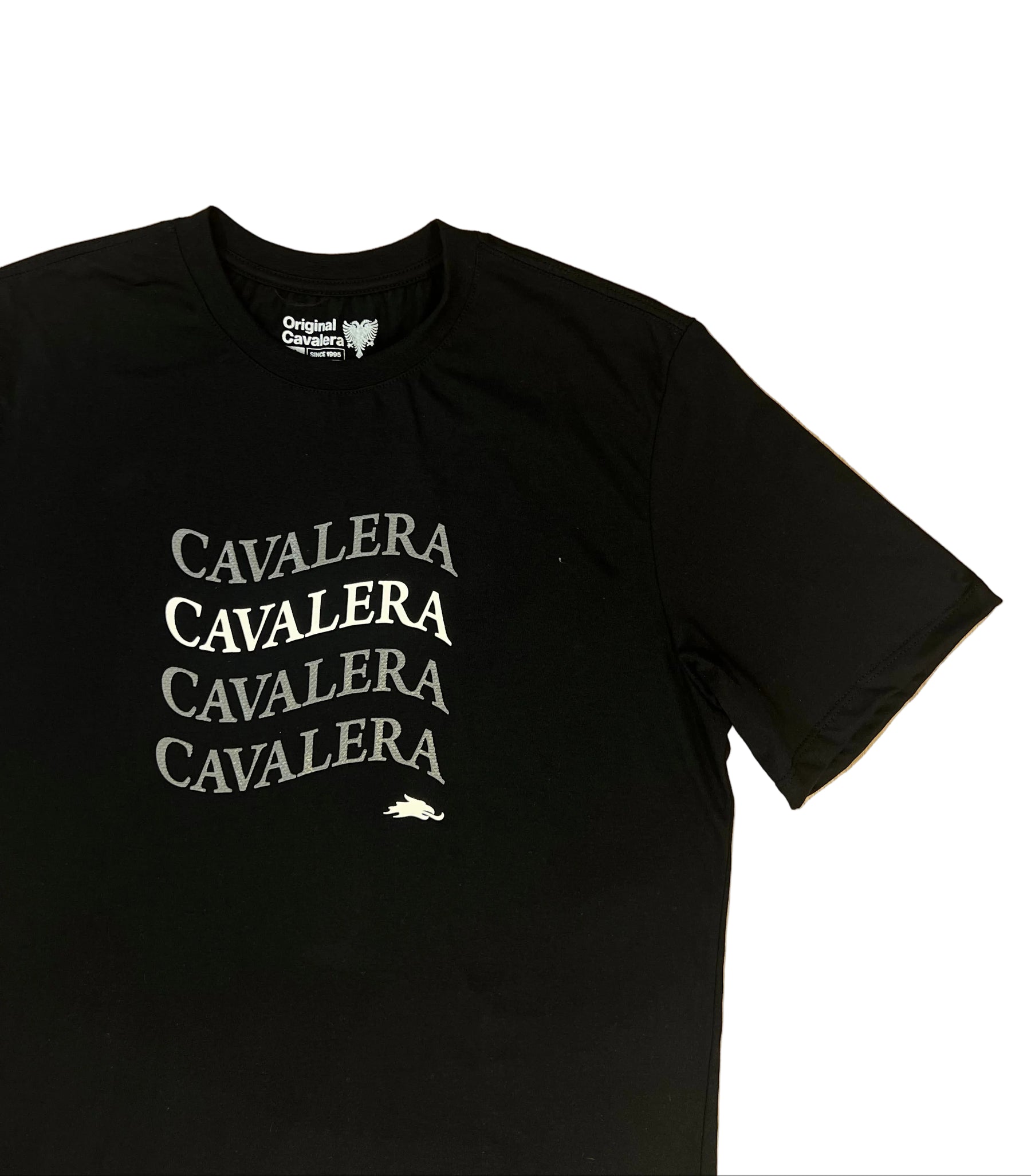 Camisa Masc Cavalera Estampada 2779