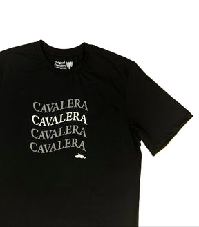 Camisa Masc Cavalera Estampada 2779