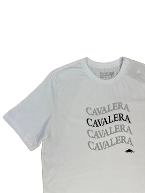 Camisa Masc Cavalera Estampada 2779