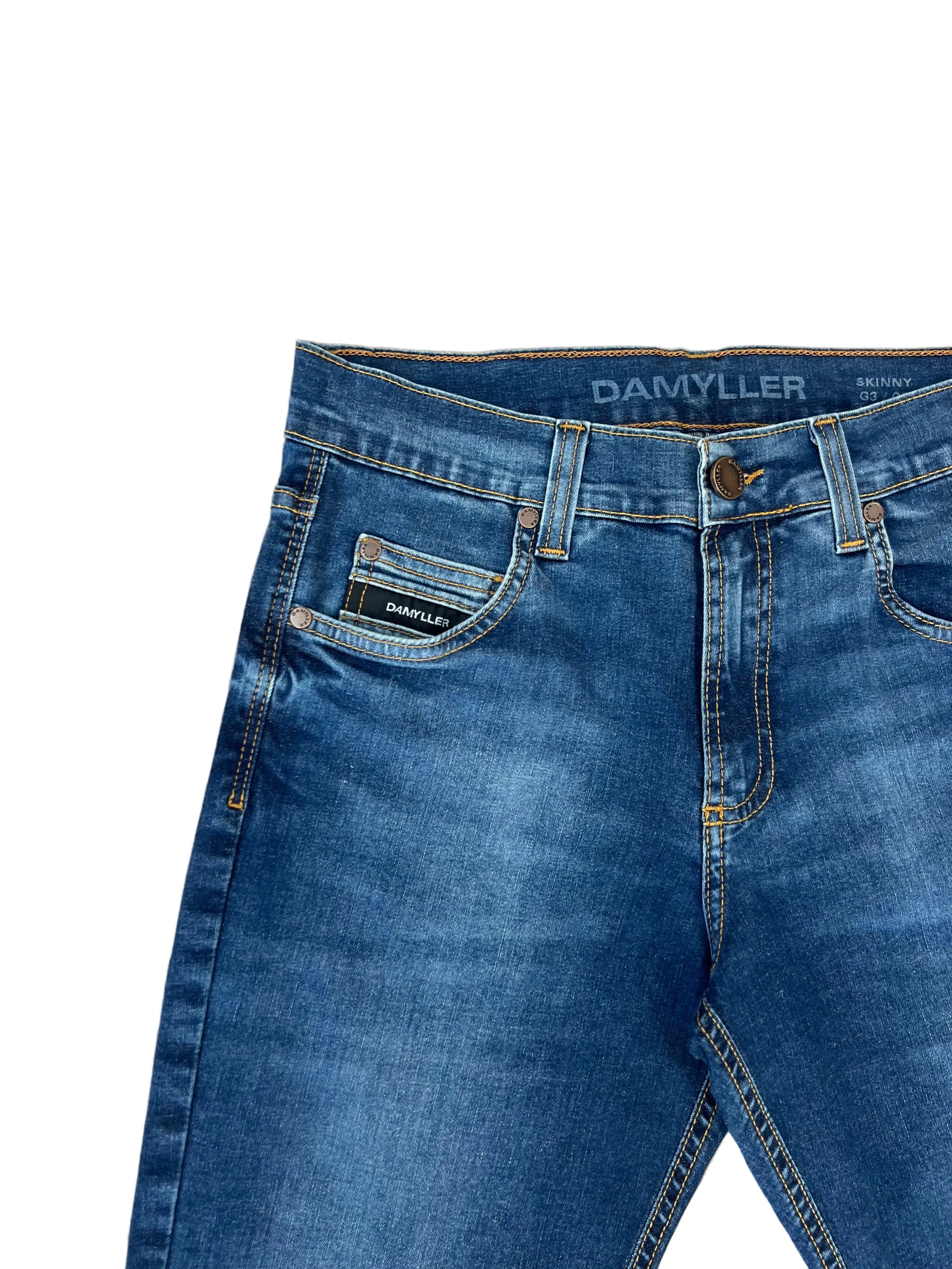 Calça Fem Damyller G3C1 01930