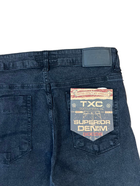 Calça Jeans Masc TXC Bordada 18031