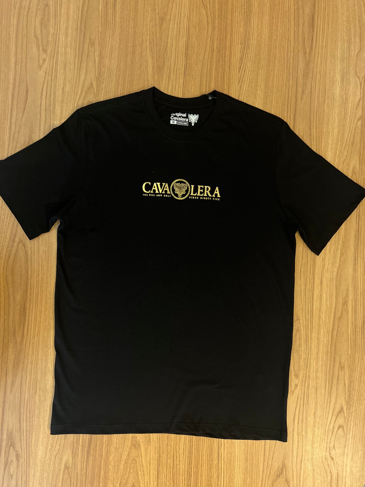 Camisa Masc Cavalera 2859