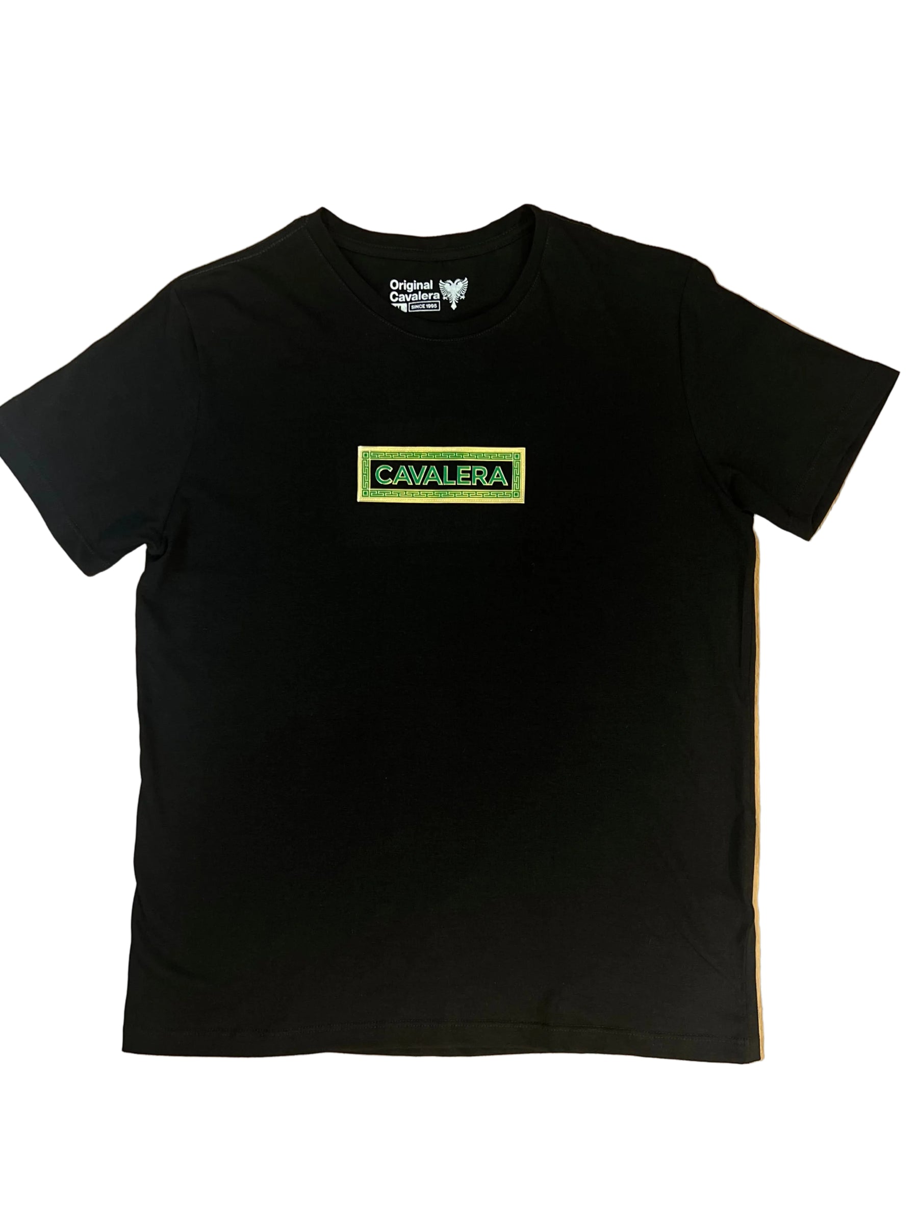 Camisa Masc Cavalera Metal 2775